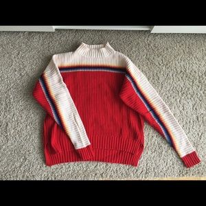 Forever 21 knit sweater